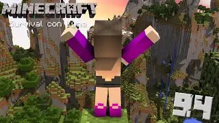 ¡REVIEW DE MI MUNDO! | Minecraft: Survival con Lyna #94