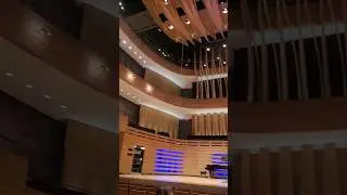 Koerner Hall, Royal Conservatory of Music - Symphony Orchestra Concert
