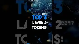 Top 3 Layer 2 Tokens: #crypto
