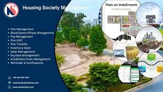 Housing Society Management Software Demo