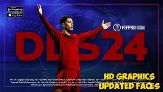 Dream League Soccer 2024 | DLS 19 Android (офлайн+онлайн) 350 МБ Новое обновление и лучшая графика