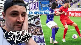 Der LETZTE Spieltag 😭 | VfL Osnabrück vs. Hertha BSC STADION VLOG 🏟⚽