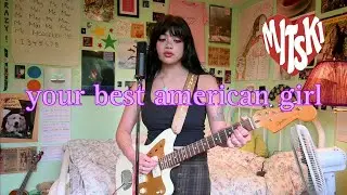 your best american girl by mitski - cover