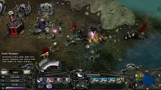 Lotus Vs 5 Army Battle Realms Zen Edition