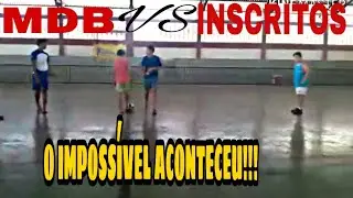 OS INSCRITOS NOS DESAFIARAM E VEJA S&Oacute; NO QUE DEU!!!!?