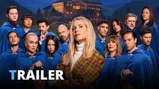 THE TRAITORS ITALIA (2025) | Trailer ufficiale del reality game con Alessia Marcuzzi | PRIME VIDEO