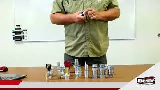 Understanding Hydraulic Quick Couplers: Types, Uses & Benefits | Hose and Rubber Supply