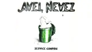 Avel Nevez - Kornog (A1) | French Psych / Folk Rock (70s)