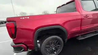 DC 25297 2022 GMC 1500 Elevation 