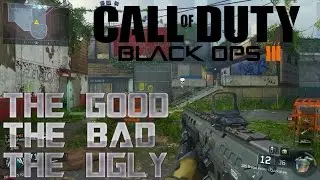 Call of Duty Black Ops 3 Multiplayer Starter Pack Steam Review | #GBU