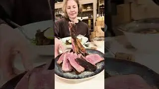 Living and eating in Tuscany. Bistecca alla fiorentina #steak #living #tuscany #italy #bistecca
