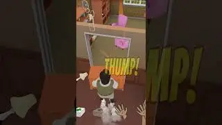 забаррикадировал сынишку и жену😲#монвер #смешнаянарезка #60seconds