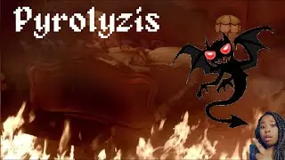My Sleep Paralysis Demons _ Pyrolyzis Gameplay ( All Secrets )😴