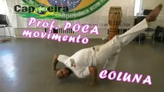 8 #FGR TUTORIAL MOVIMENTO DE COLUNA PROF. POCO 2016 PEPEU CAPOEIRA
