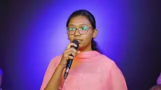 KANMALAYIN MARAIVIL | COVER SONG | PRAISELIN LISA