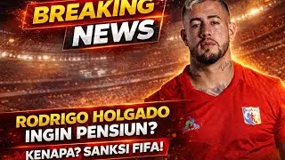 PEMAIN MALAYSIA INGIN PENSIUN DINI KARNA SANKSI