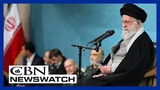 Iran Says &lsquo;No Nuclear Talks;&rsquo; Military Strike Ahead? | CBN NewsWatch - March 13, 2025