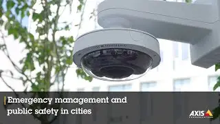 Emergency management and public safety in cities