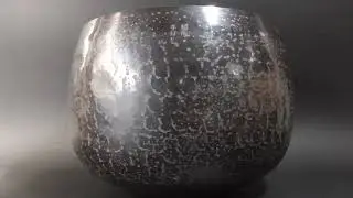 ebay shop mencoicm - JAPANESE BUDDHIST SINGING BOWL ORIN 27.5cm / 10.8inch Width by ZUIHO 瑞鳳