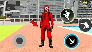 Playing as Free Fire Character 😜 in Indian Theft Auto Simulator | New Update Cheat Codes
