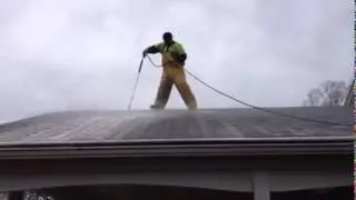 Lc power Washing painting