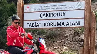 Çakıroluk ilginç keşif 🙈