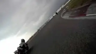 HISTORY MADE!  SWIGZ.COM Electric Superbike - WERA California Speedway
