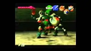 The Legend of Zelda: Ocarina of Time  - Spaceworld 1997