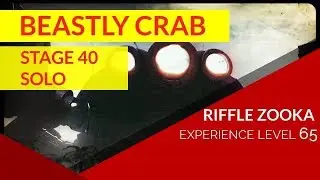 Beastly Crab Stage 40