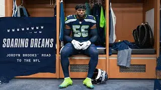 Soaring Dreams: Jordyn Brooks' Road to the NFL | Seahawks Saturday Night