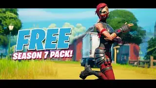 FREE Fortnite: Season 7 Highlights Cinematic Pack (Chapter 2 FREE Editing Pack!)