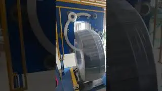 Packaging Machine #machine #pipemachine #factory #pepipe #package #packagemachine