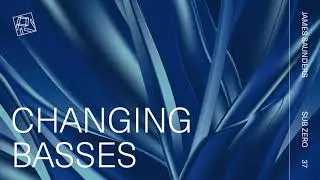 James Saunders - Changing Basses (PIV037)