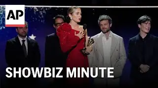Critics Choice Awards, 'Mean Girls' I ShowBiz Minute
