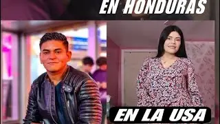 Herminio Juárez y Wendy Tejada en la USA