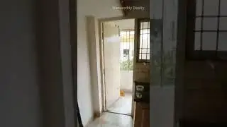 Nanganallur 3 BHK flat for resale