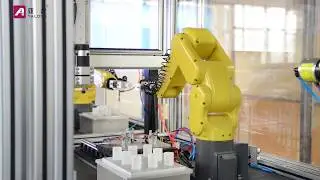 YL-1500 Intelligent Manufacturing Production Training System