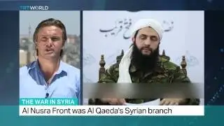 The War in Syria: Nusra Front announces split from Al Qaeda, Ediz Tiyansan reports