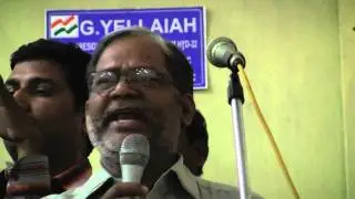 Telangana BHEL Employees Jac Meeting..2