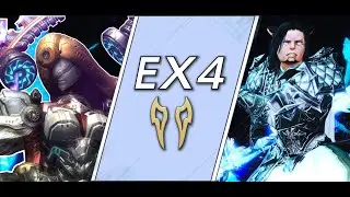 Viper PoV | Recollection (Extreme) Clear - EX4 | FFXIV | Dawntrail | Patch 7.2