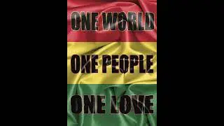 One Love Revolution.