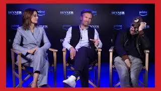 DINNER CLUB 2 | Paola Cortellesi, Carlo Cracco e Marco Giallini | HOT CORN