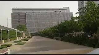 Emaar digital greens entrance # Golf course ext. road #Gurgaon