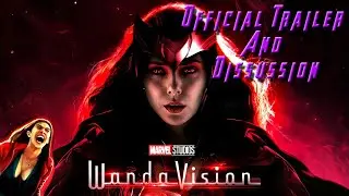 Wandavision Trailer And Release Date Set For 2020 | MCU News Disney Plus