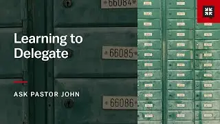 Learning to Delegate