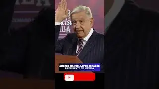 El poder atonta a los inteligentes y a los tontos los vuelve locos: AMLO