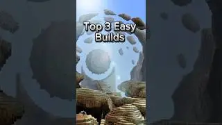 💩✅Top 3 Ideen f&uuml;r deine Minecraft Welt👉👀 | #minecraft #ideen #megabase #easy #troll