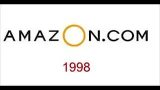 Amazon Logo Evolution
