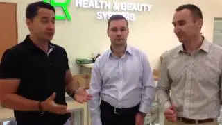 События LR в Алмате с приездом лидеров Системы LR21