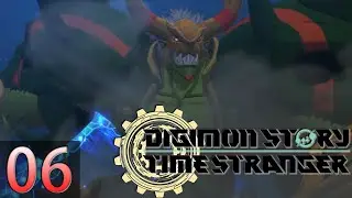 CLASH OF THE TITAMON  |  Digimon Story: Time Stranger  |  06